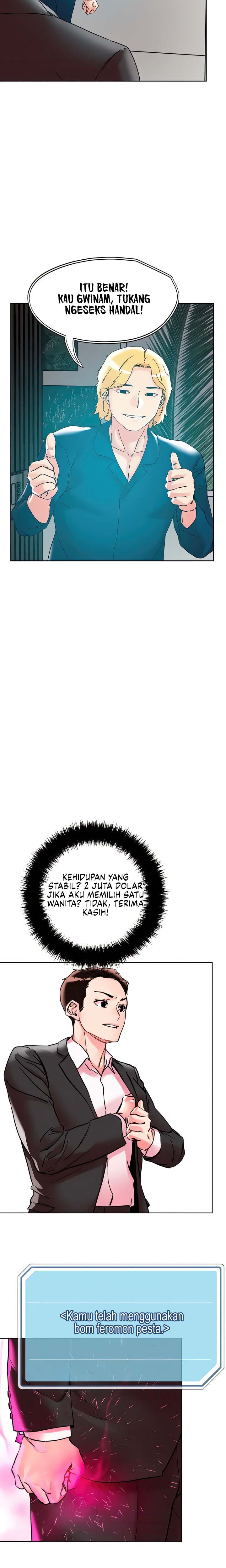 The Emperor of The Night - Chapter 115 15