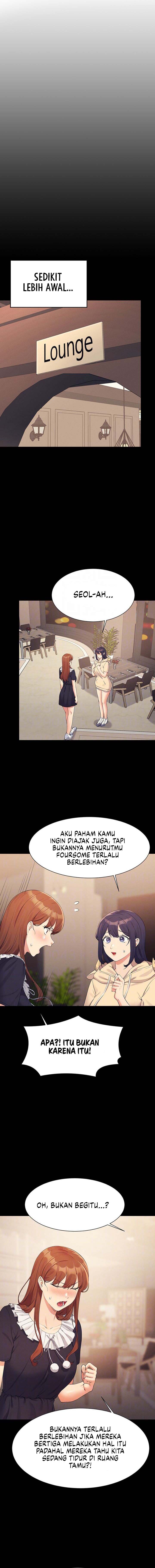 Is There No Goddess in My College? - Chapter 115 2