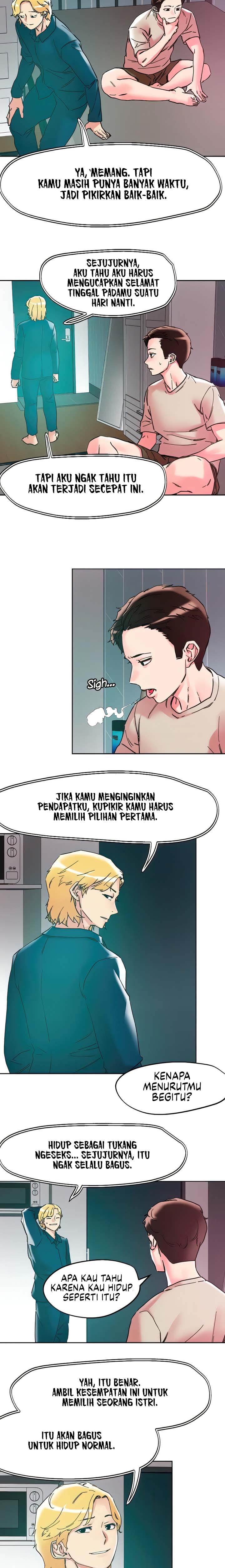 The Emperor of The Night - Chapter 115 6