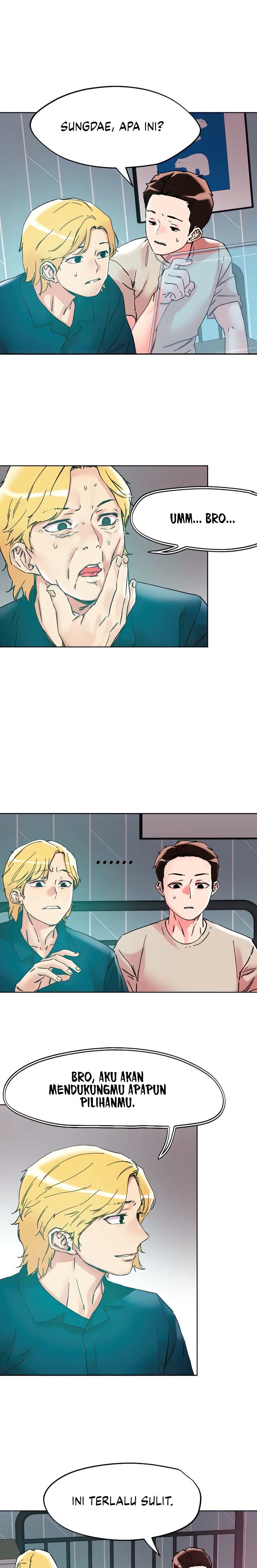 The Emperor of The Night - Chapter 115 5
