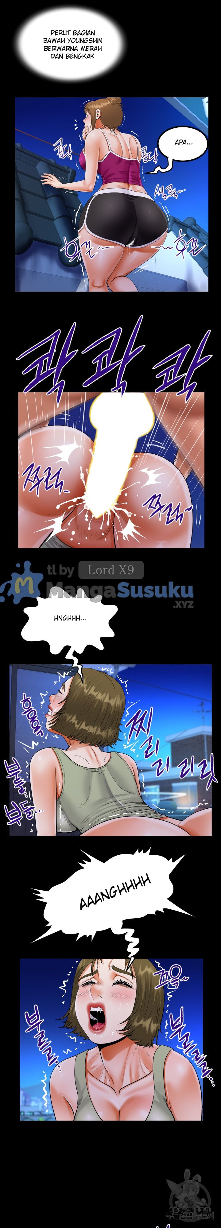 The Unforeseen Guest - Chapter 115 8