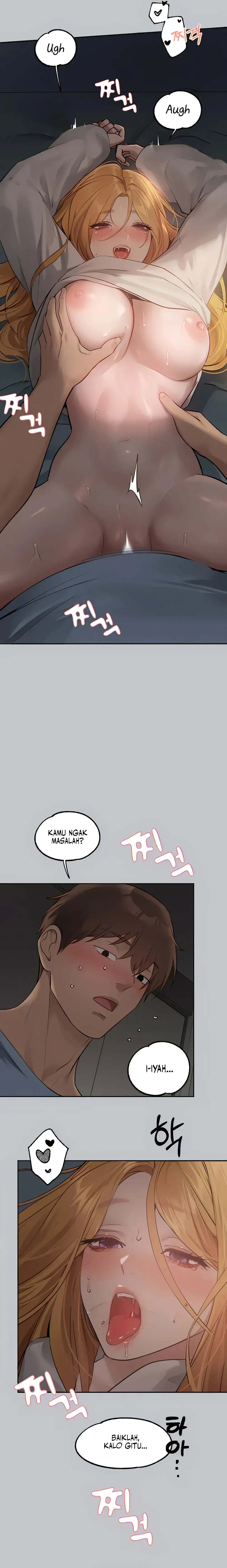 My Landlady Noona - Chapter 115 18 My Landlady Noona - Chapter 115 18