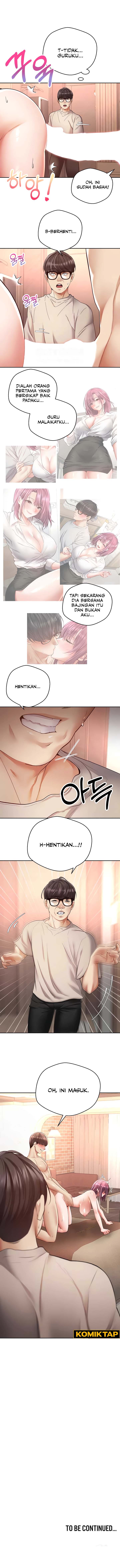 Wish Fulfillment Application - Chapter 73 8