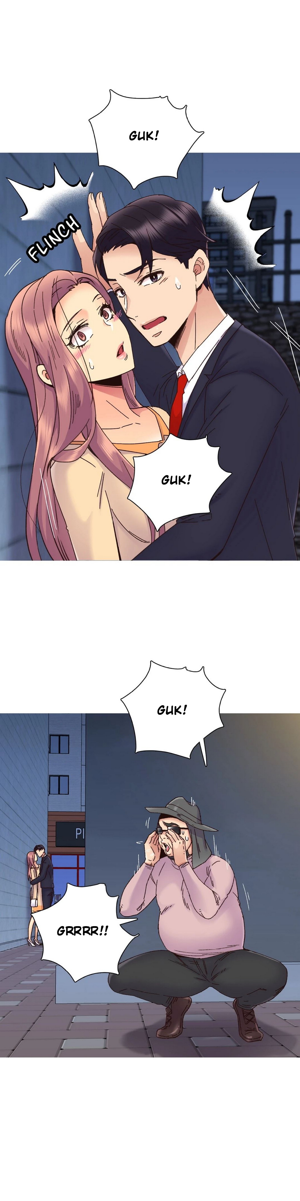 The Yes Girl - Chapter 73 4 The Yes Girl - Chapter 73 4