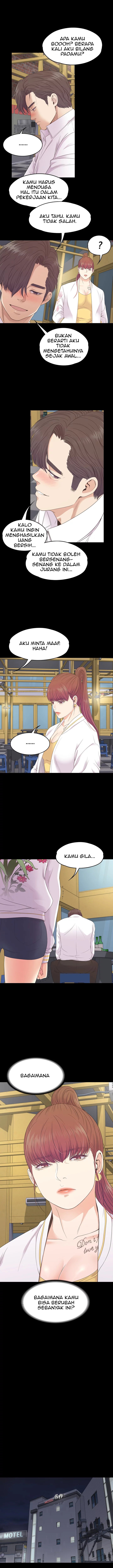 Gangnam Romance - Chapter 73 9