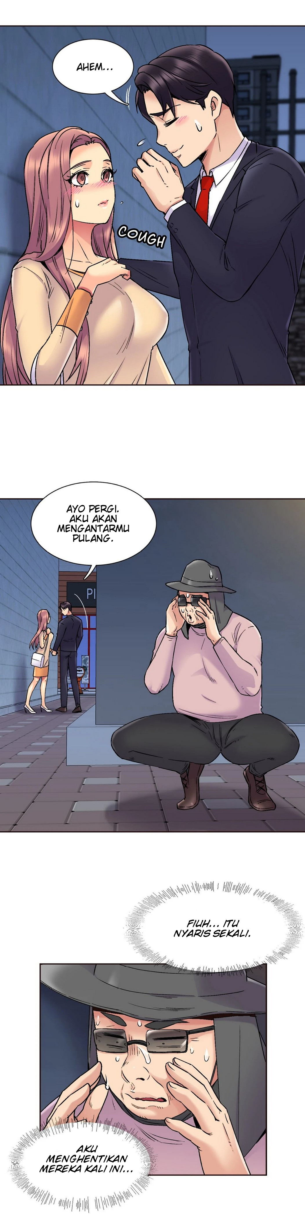 The Yes Girl - Chapter 73 6 The Yes Girl - Chapter 73 6