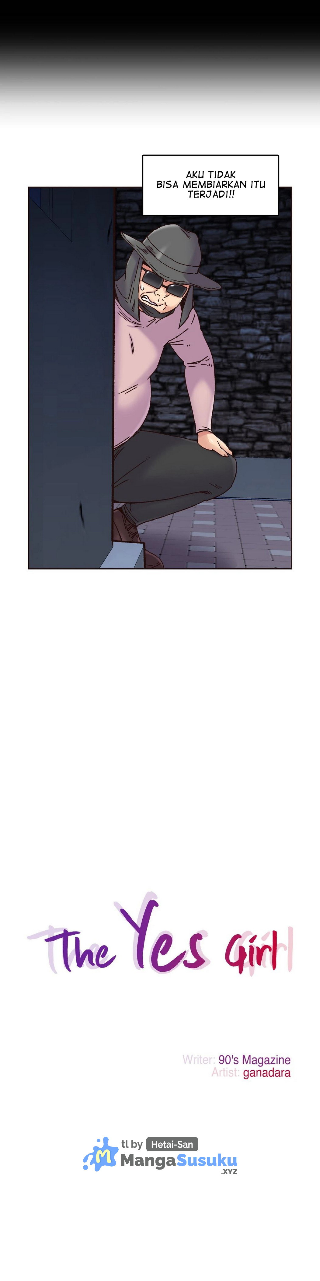 The Yes Girl - Chapter 73 8 The Yes Girl - Chapter 73 8