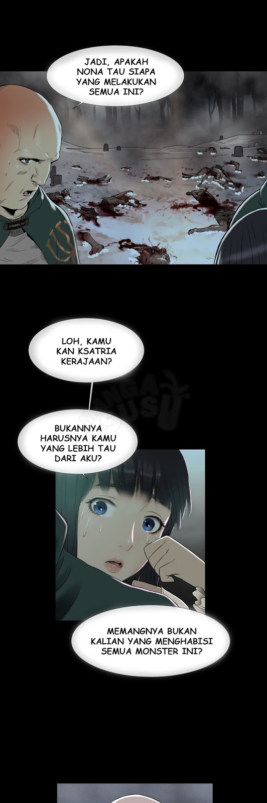 Siren (Getty) - Chapter 03 7