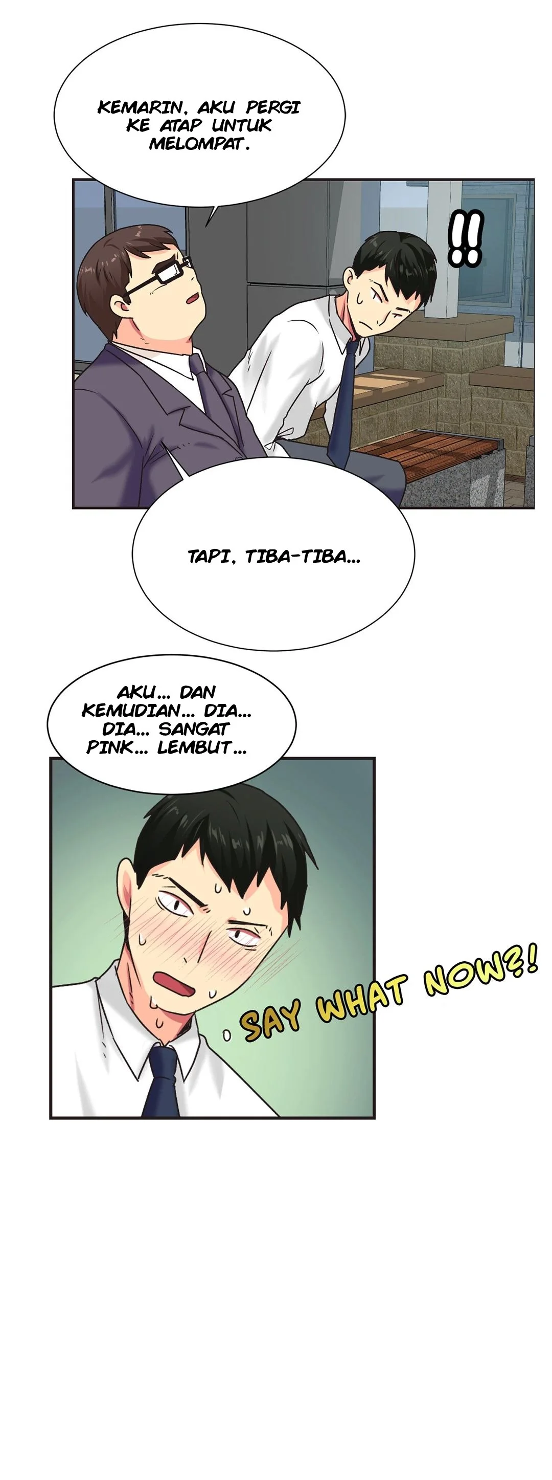 The Yes Girl - Chapter 03 31