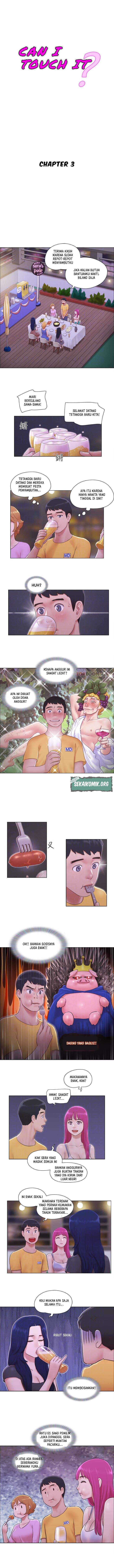 Can I Touch It? - Chapter 03 3