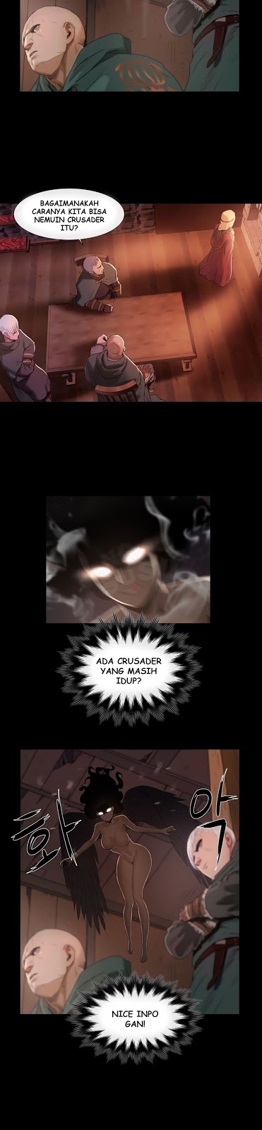 Siren (Getty) - Chapter 03 23