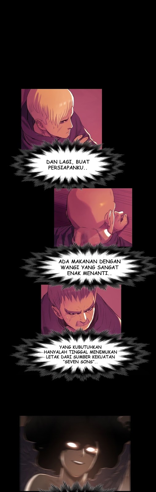 Siren (Getty) - Chapter 03 24