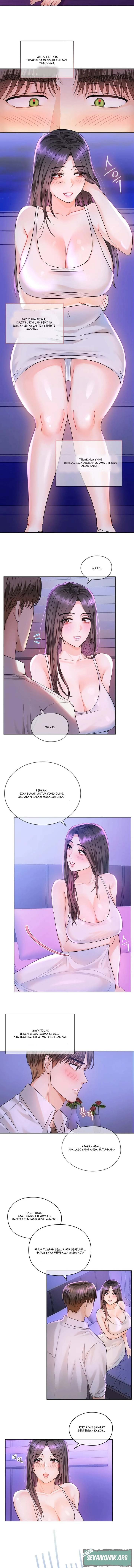 I Cant Bear it Ma’am - Chapter 03 10