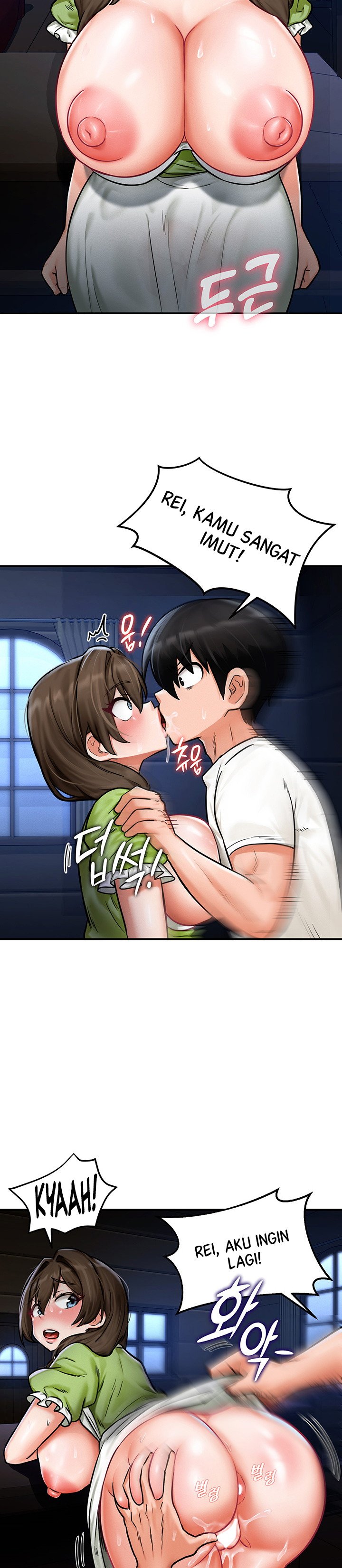 Regressed Warrior&#8217;s Female Dominance - Chapter 03 18