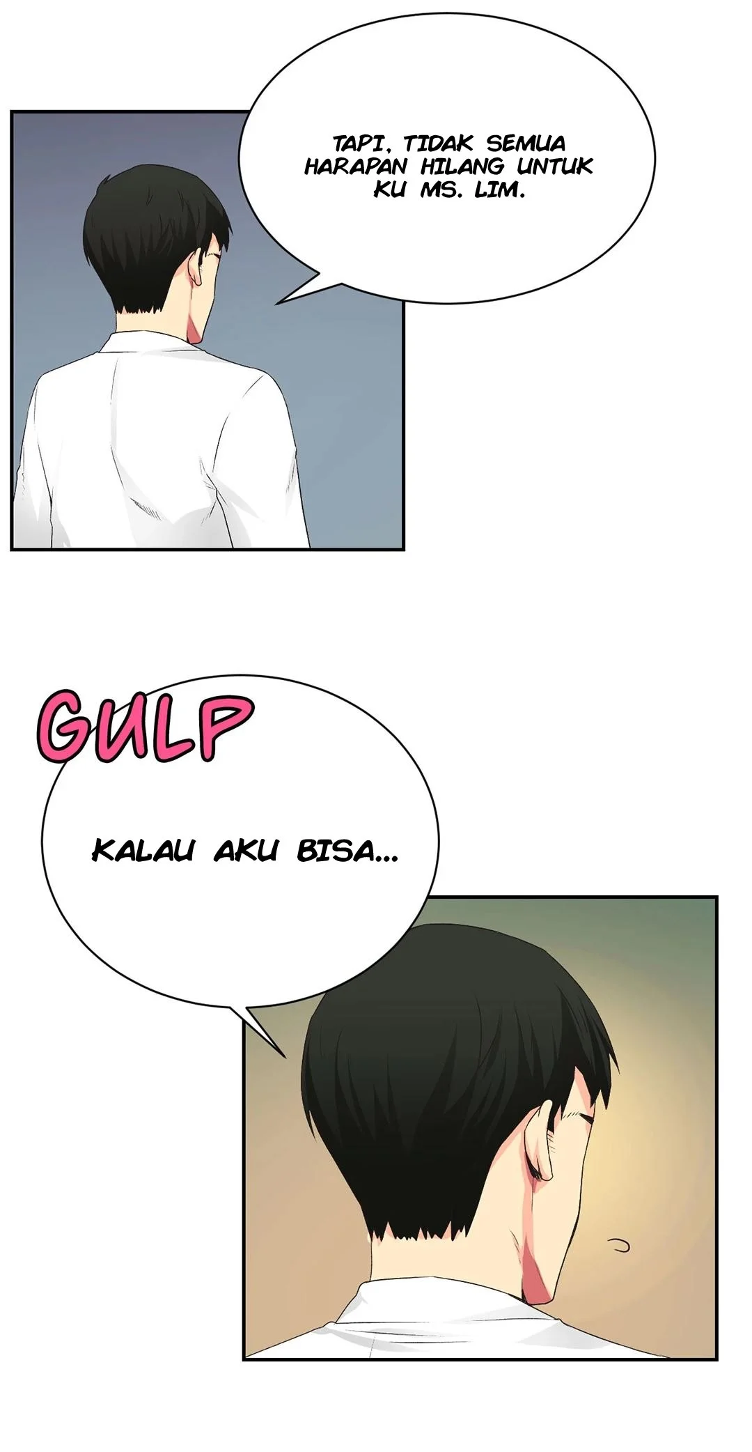 The Yes Girl - Chapter 03 42