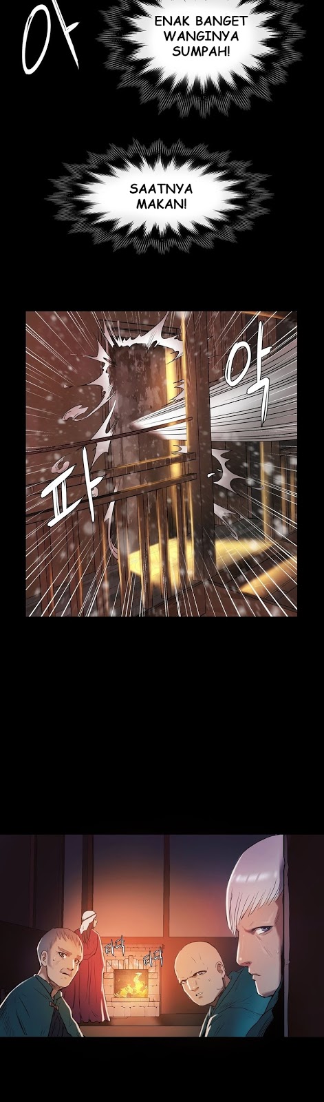 Siren (Getty) - Chapter 03 21