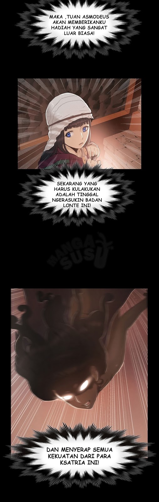 Siren (Getty) - Chapter 03 25