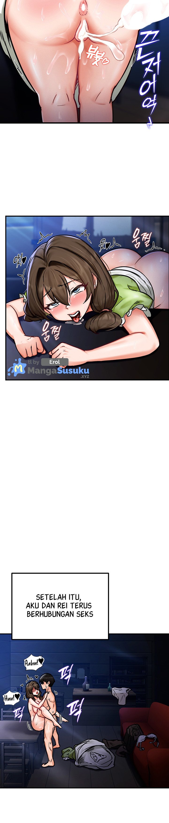 Regressed Warrior&#8217;s Female Dominance - Chapter 03 25