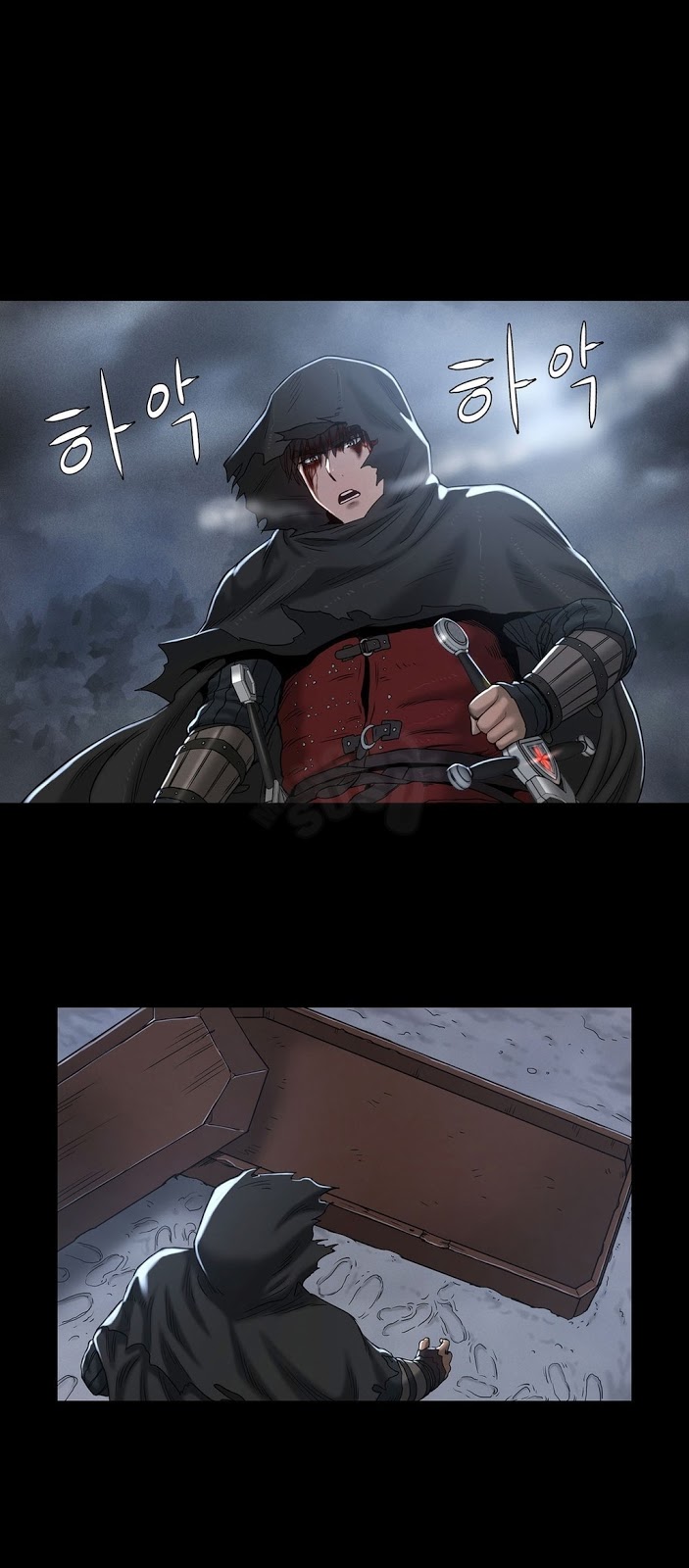 Siren (Getty) - Chapter 03 29