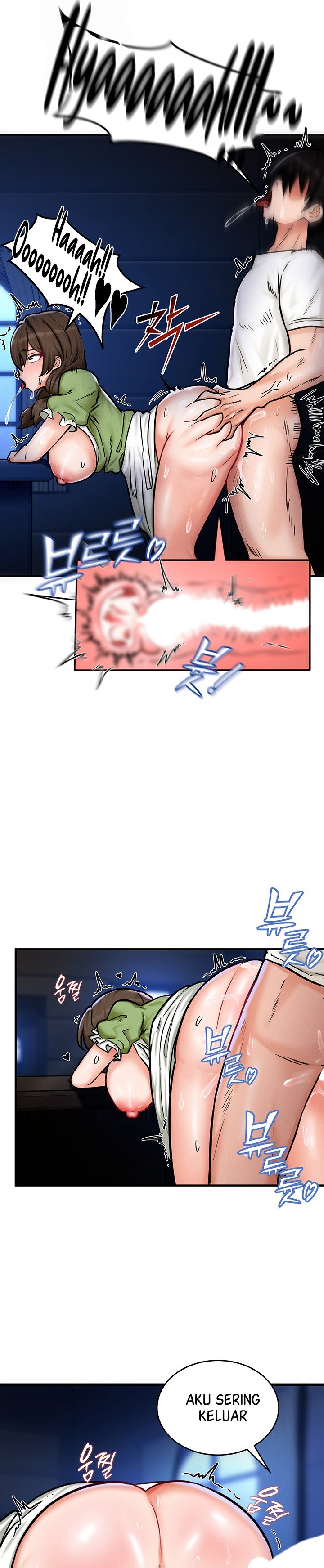 Regressed Warrior&#8217;s Female Dominance - Chapter 03 24
