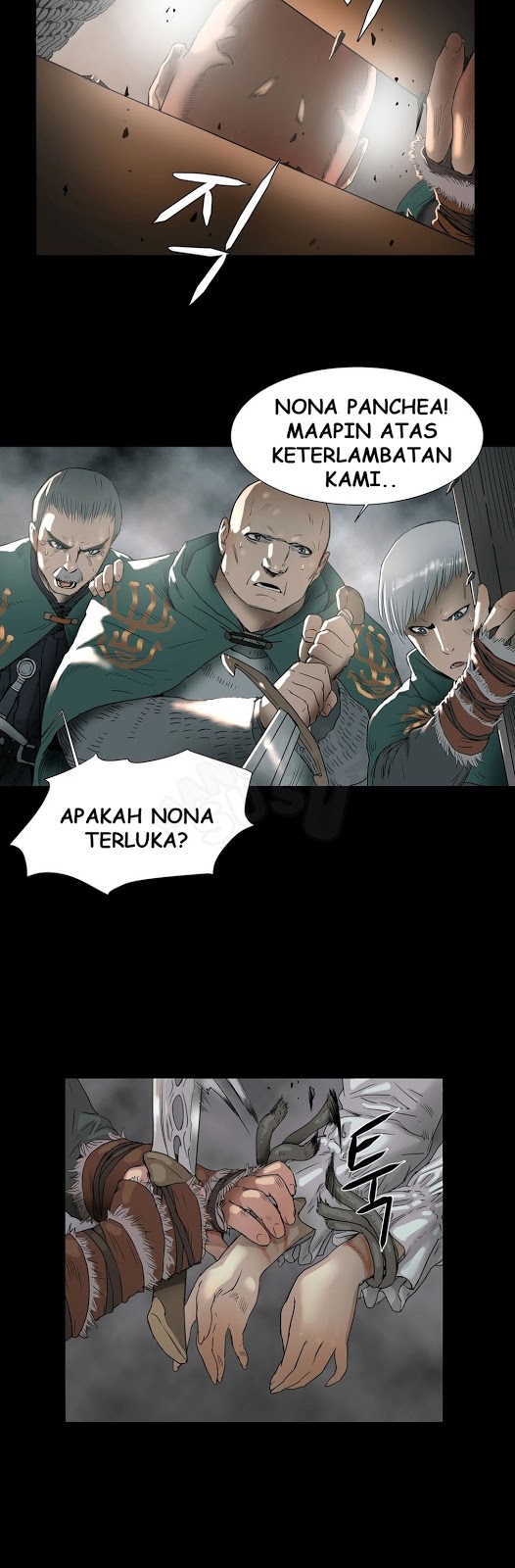 Siren (Getty) - Chapter 03 4