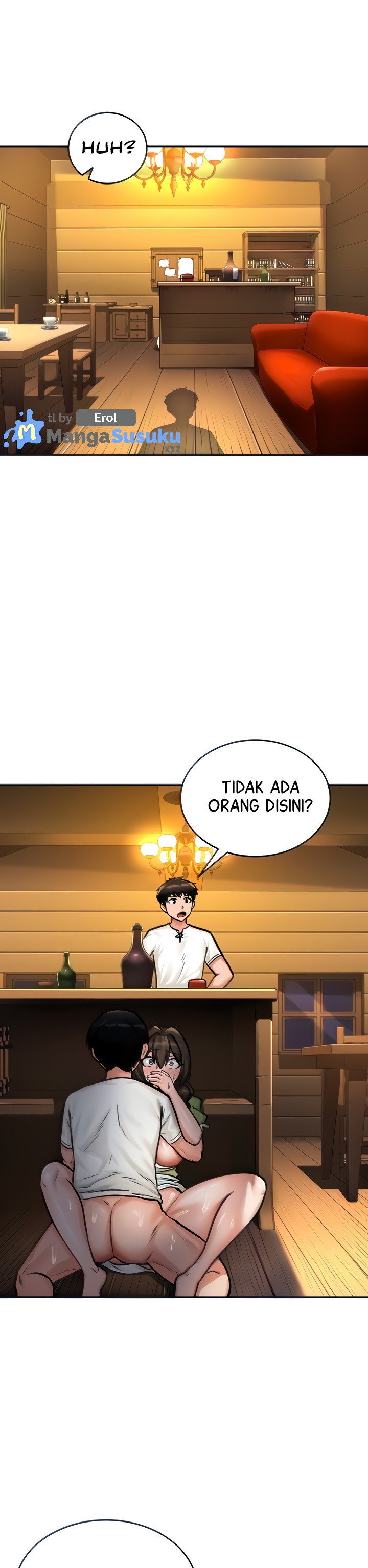 Regressed Warrior&#8217;s Female Dominance - Chapter 03 6