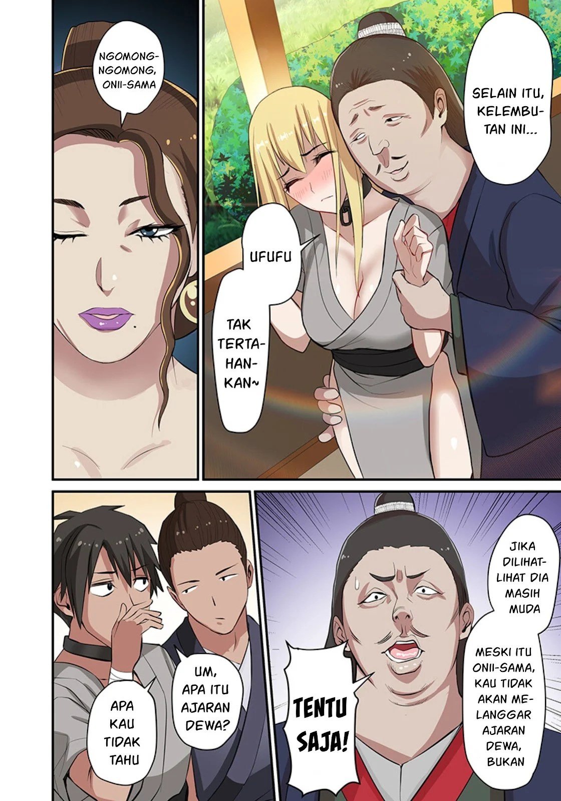 Dorei Senshi no Isekai Taneuma Seikatsu 〜 Mahou mo Bujutsu mo Saikyou dashi Harem made! 〜 - Chapter 03 9 Dorei Senshi no Isekai Taneuma Seikatsu 〜 Mahou mo Bujutsu mo Saikyou dashi Harem made! 〜 - Chapter 03 9