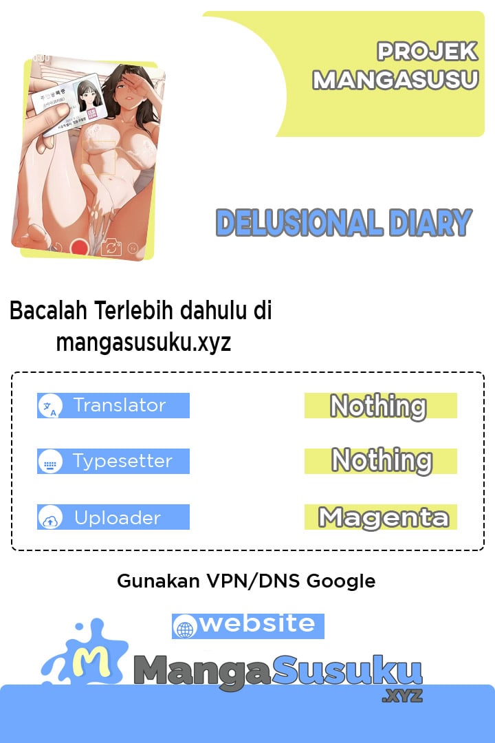 Delusional Diary - Chapter 03 1