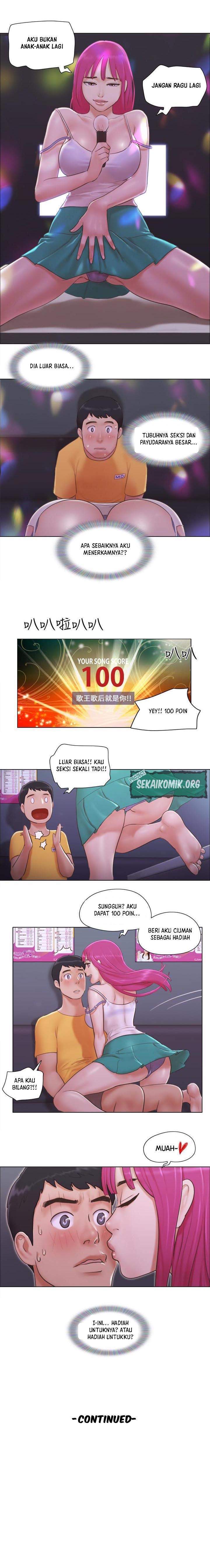 Can I Touch It? - Chapter 03 8