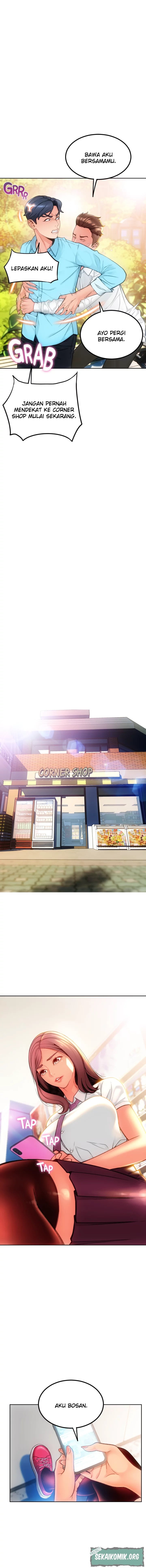 Corner Shop - Chapter 03 9 Corner Shop - Chapter 03 9
