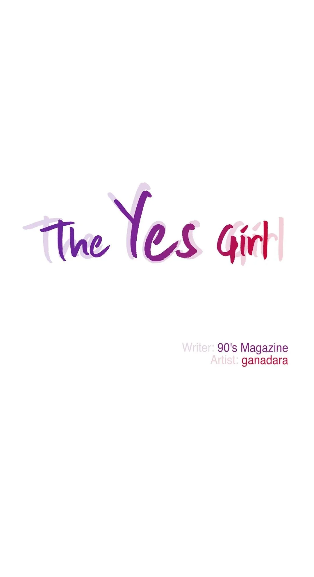 The Yes Girl - Chapter 03 2