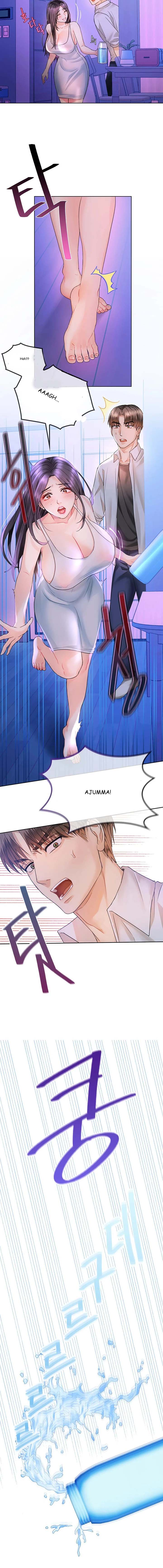 I Cant Bear it Ma’am - Chapter 03 5
