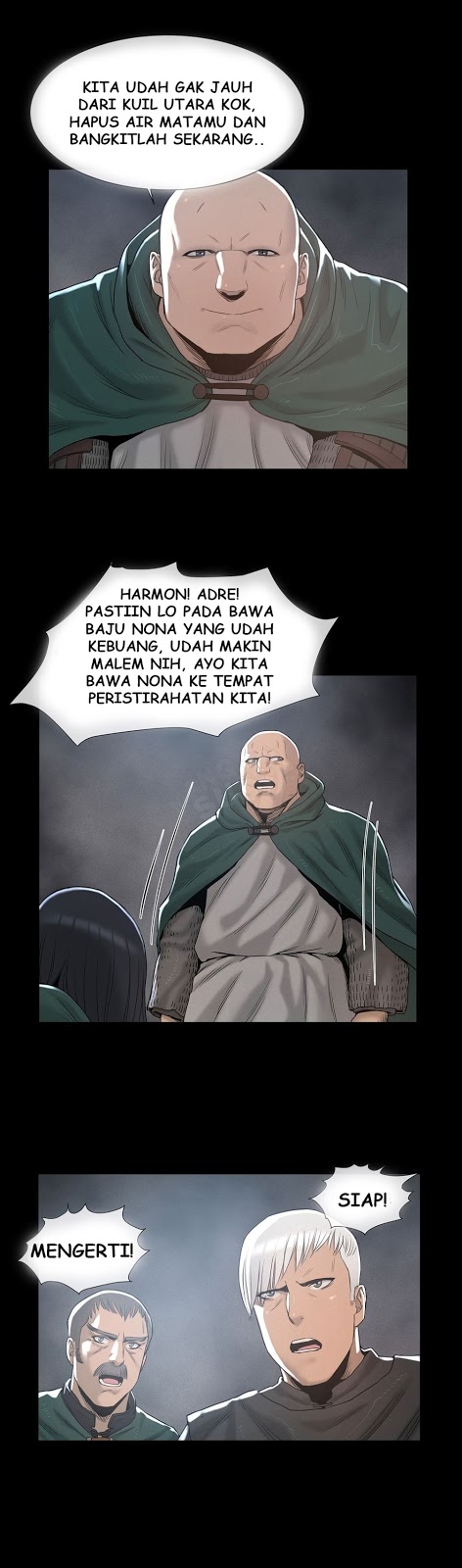 Siren (Getty) - Chapter 03 10