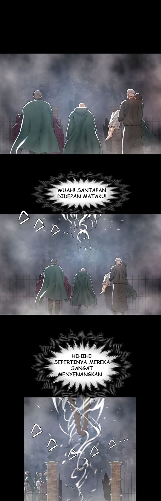 Siren (Getty) - Chapter 03 11