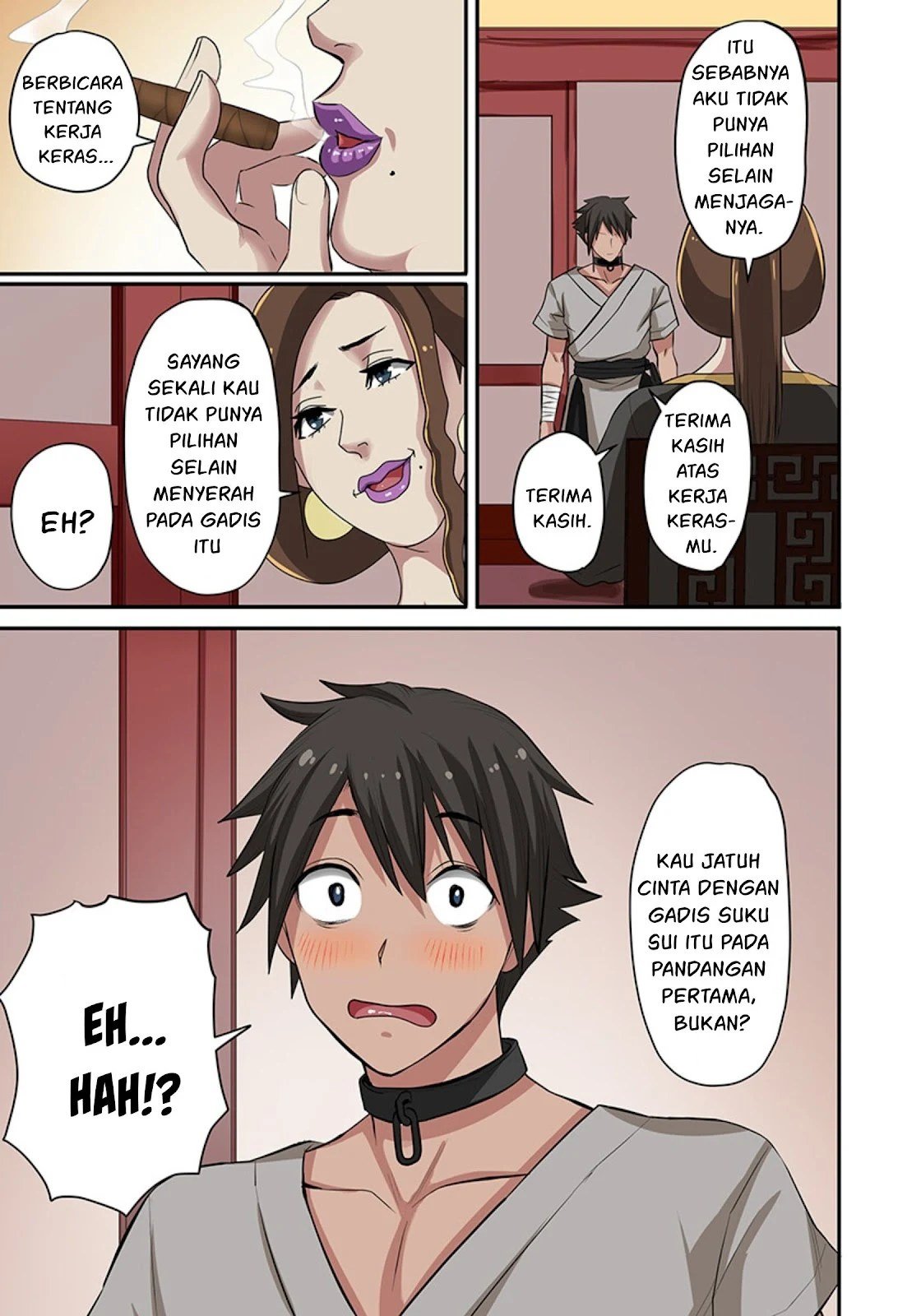 Dorei Senshi no Isekai Taneuma Seikatsu 〜 Mahou mo Bujutsu mo Saikyou dashi Harem made! 〜 - Chapter 03 28 Dorei Senshi no Isekai Taneuma Seikatsu 〜 Mahou mo Bujutsu mo Saikyou dashi Harem made! 〜 - Chapter 03 28