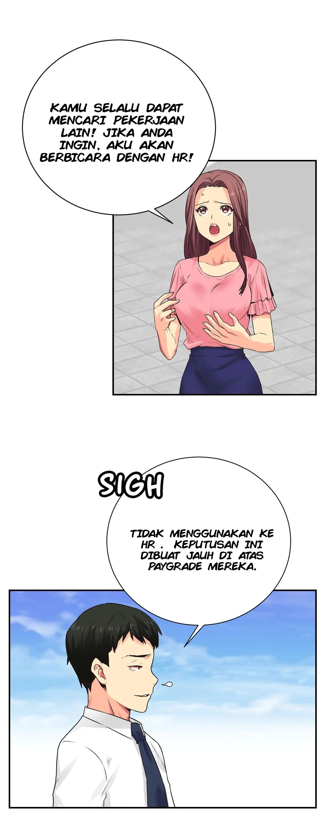 The Yes Girl - Chapter 03 40