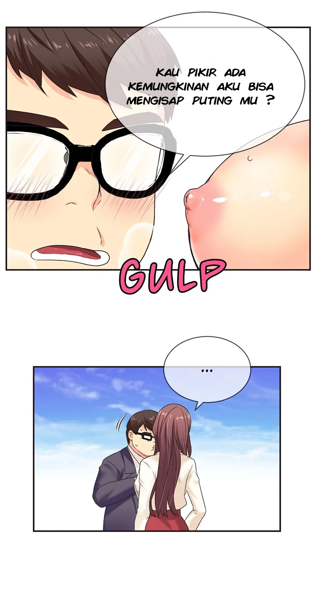 The Yes Girl - Chapter 03 14