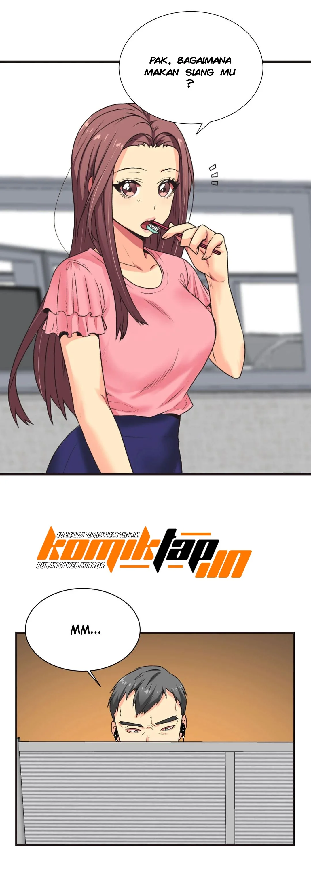 The Yes Girl - Chapter 03 25