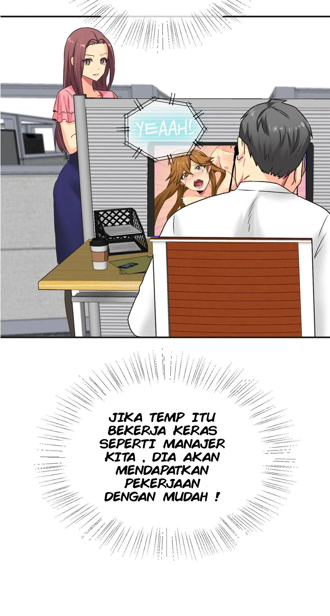 The Yes Girl - Chapter 03 27