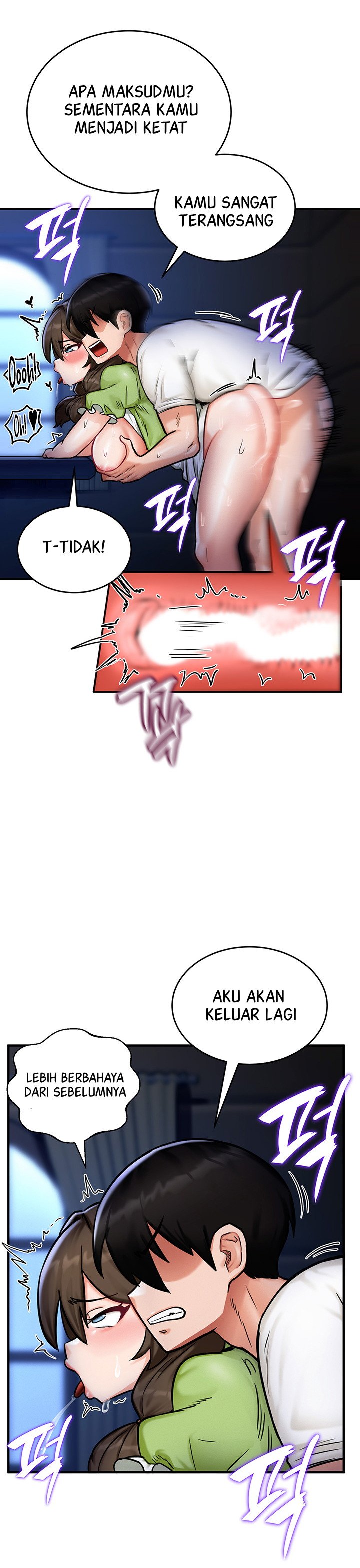 Regressed Warrior&#8217;s Female Dominance - Chapter 03 22