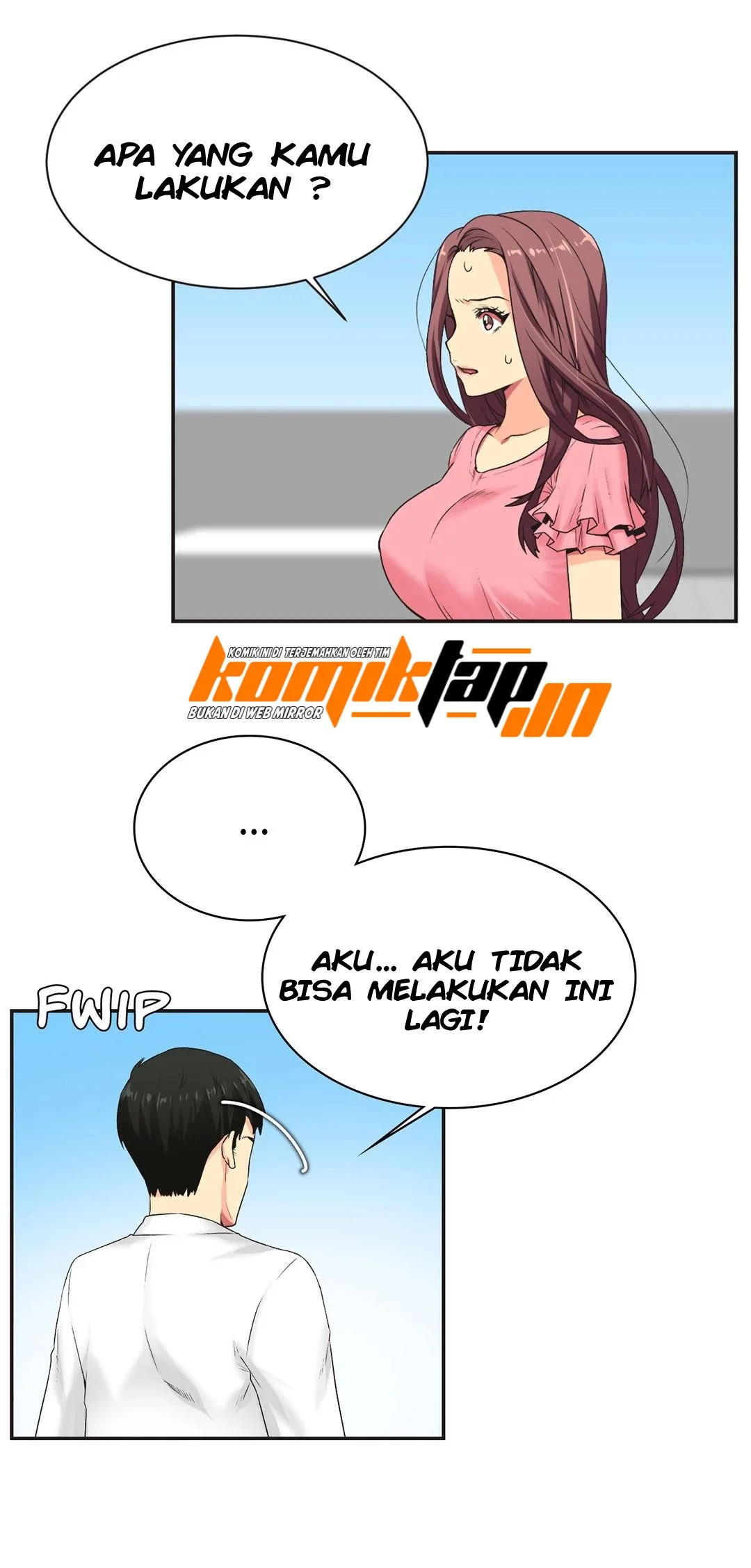 The Yes Girl - Chapter 03 37