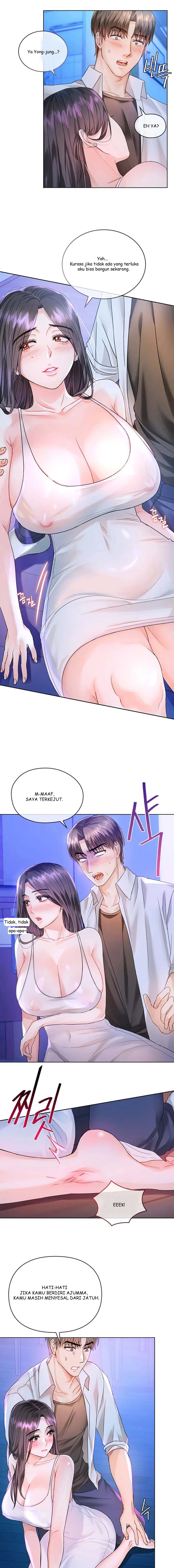 I Cant Bear it Ma’am - Chapter 03 7