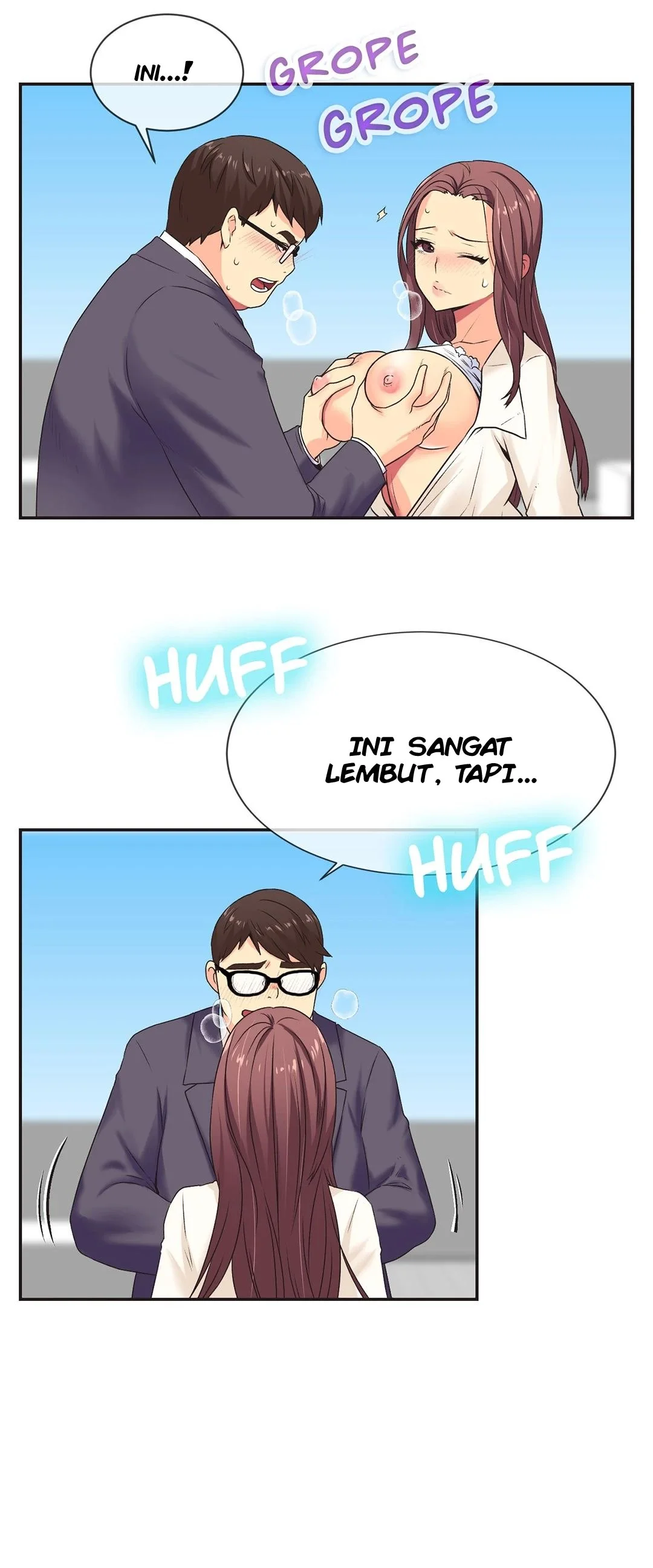 The Yes Girl - Chapter 03 11