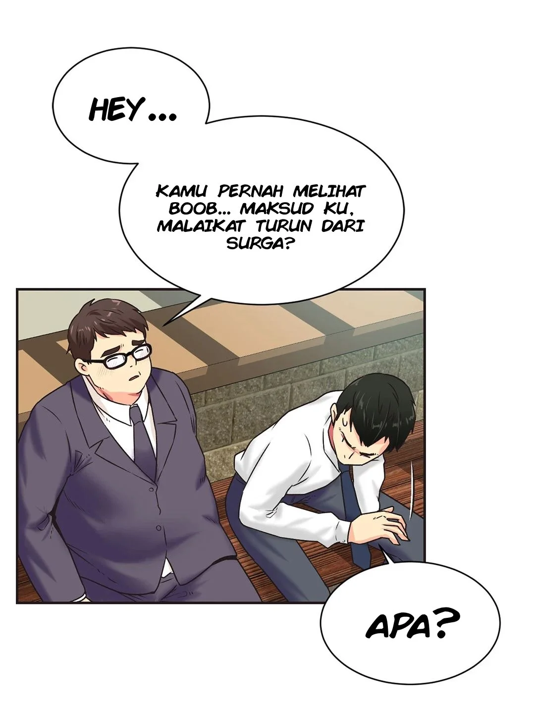 The Yes Girl - Chapter 03 30