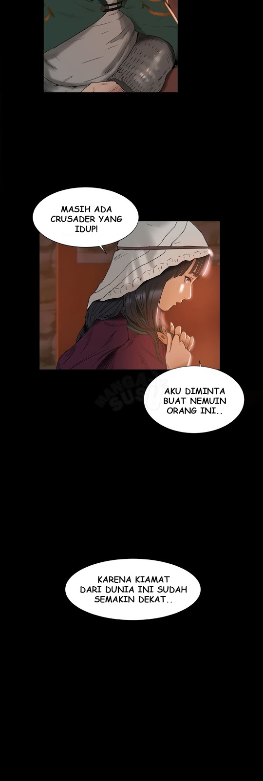 Siren (Getty) - Chapter 03 19