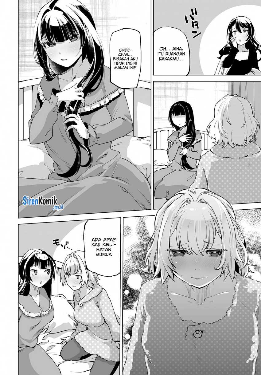 Otoko Girai na Bijin Shimai wo Namae mo Tsugezu ni Tasuketara Ittai Dounaru? - Chapter 02 bahasa indonesia 15