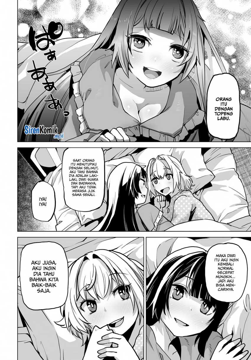 Otoko Girai na Bijin Shimai wo Namae mo Tsugezu ni Tasuketara Ittai Dounaru? - Chapter 02 bahasa indonesia 17