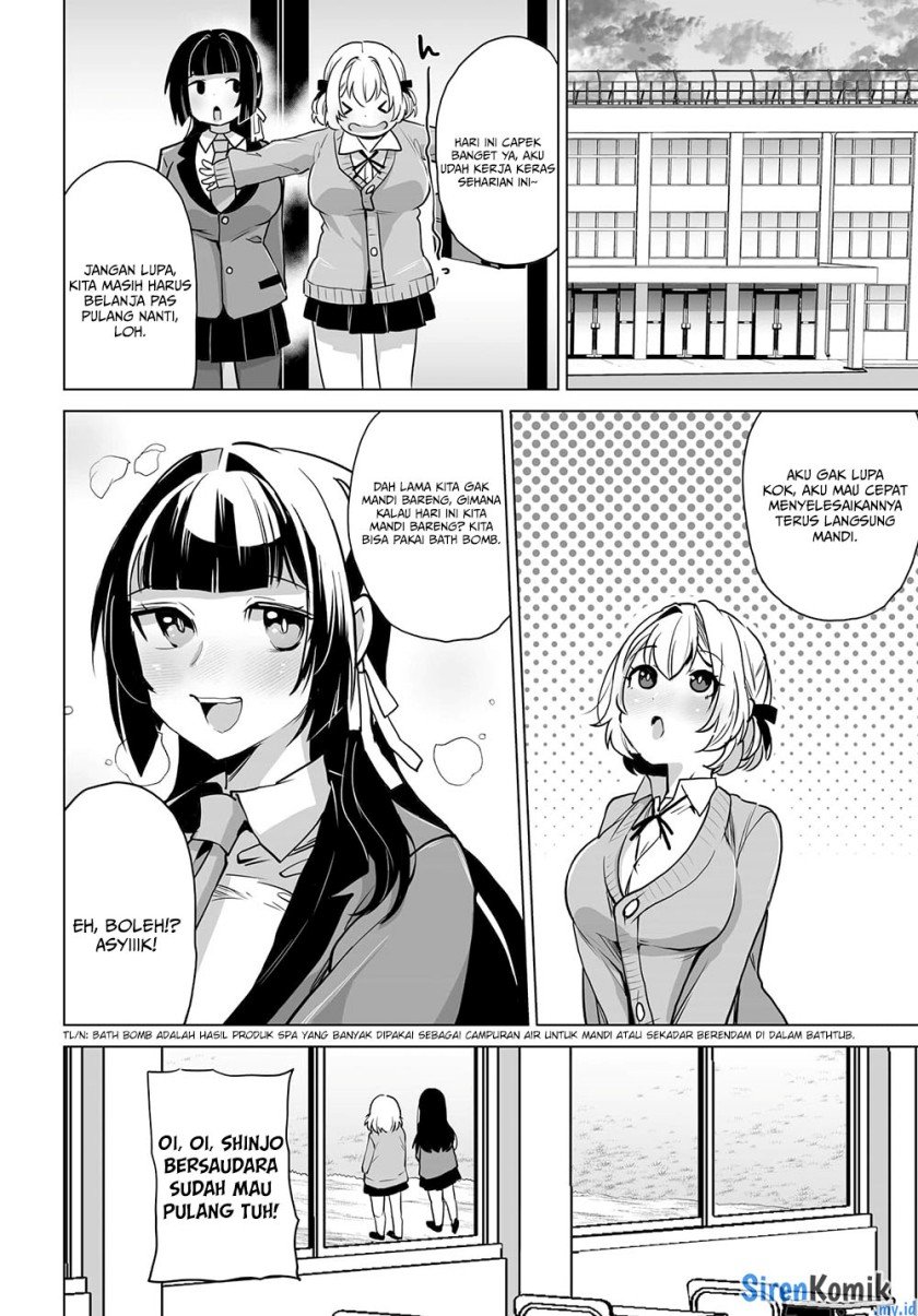 Otoko Girai na Bijin Shimai wo Namae mo Tsugezu ni Tasuketara Ittai Dounaru? - Chapter 05 bahasa indonesia 18 Otoko Girai na Bijin Shimai wo Namae mo Tsugezu ni Tasuketara Ittai Dounaru? - Chapter 05 bahasa indonesia 18