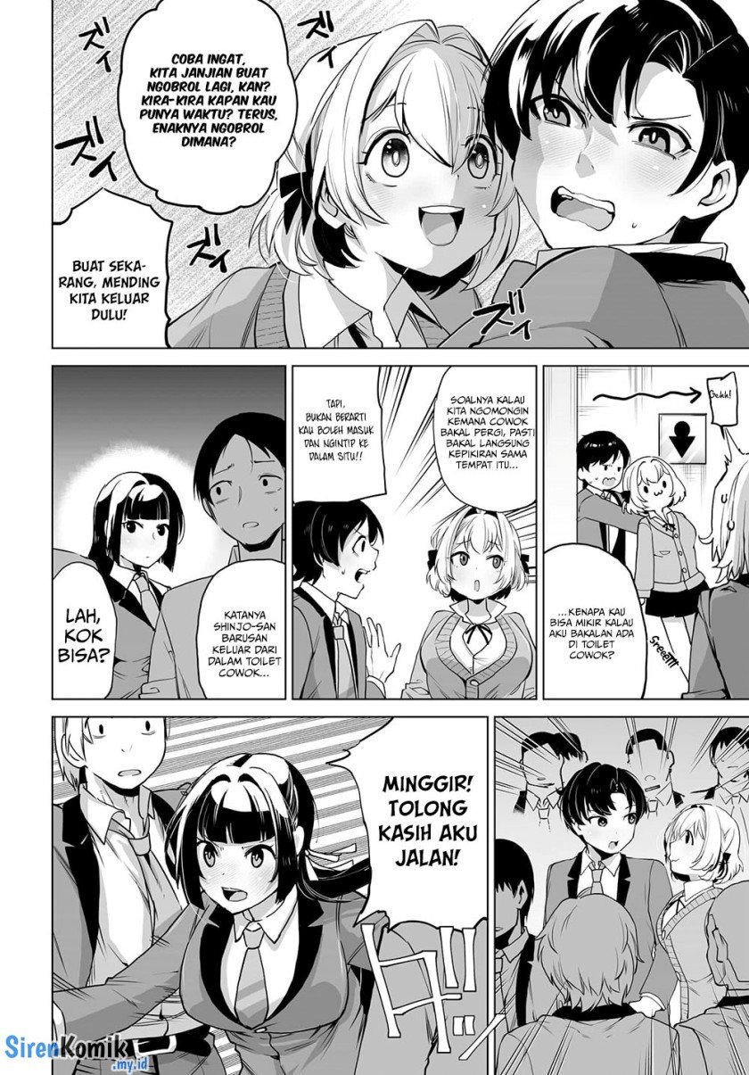 Otoko Girai na Bijin Shimai wo Namae mo Tsugezu ni Tasuketara Ittai Dounaru? - Chapter 05 bahasa indonesia 7 Otoko Girai na Bijin Shimai wo Namae mo Tsugezu ni Tasuketara Ittai Dounaru? - Chapter 05 bahasa indonesia 7