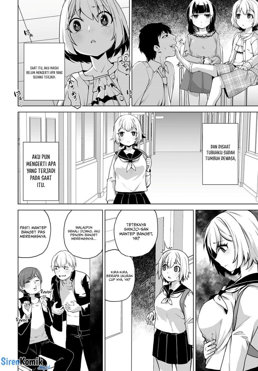 Otoko Girai na Bijin Shimai wo Namae mo Tsugezu ni Tasuketara Ittai Dounaru? - Chapter 05 bahasa indonesia 3 Otoko Girai na Bijin Shimai wo Namae mo Tsugezu ni Tasuketara Ittai Dounaru? - Chapter 05 bahasa indonesia 3